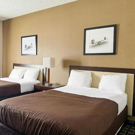 Fairbridge Inn & Suites Batavia-Darien Amusement Park Kültér fotó