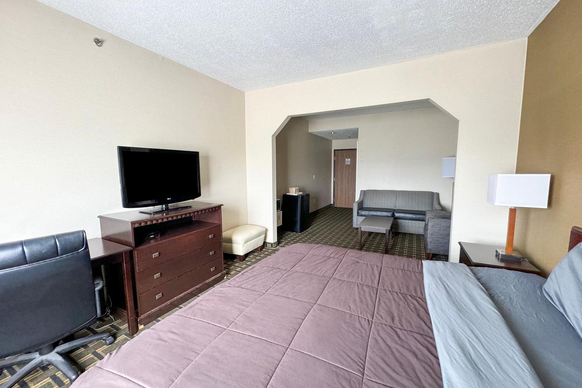 Fairbridge Inn & Suites Batavia-Darien Amusement Park Kültér fotó