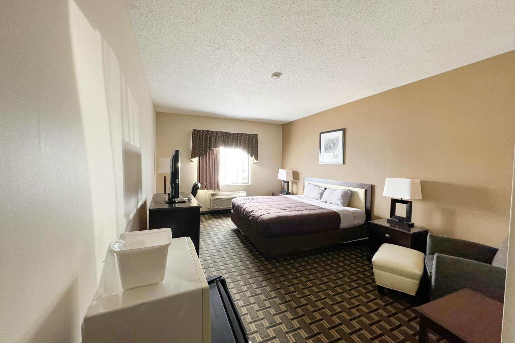 Fairbridge Inn & Suites Batavia-Darien Amusement Park Kültér fotó