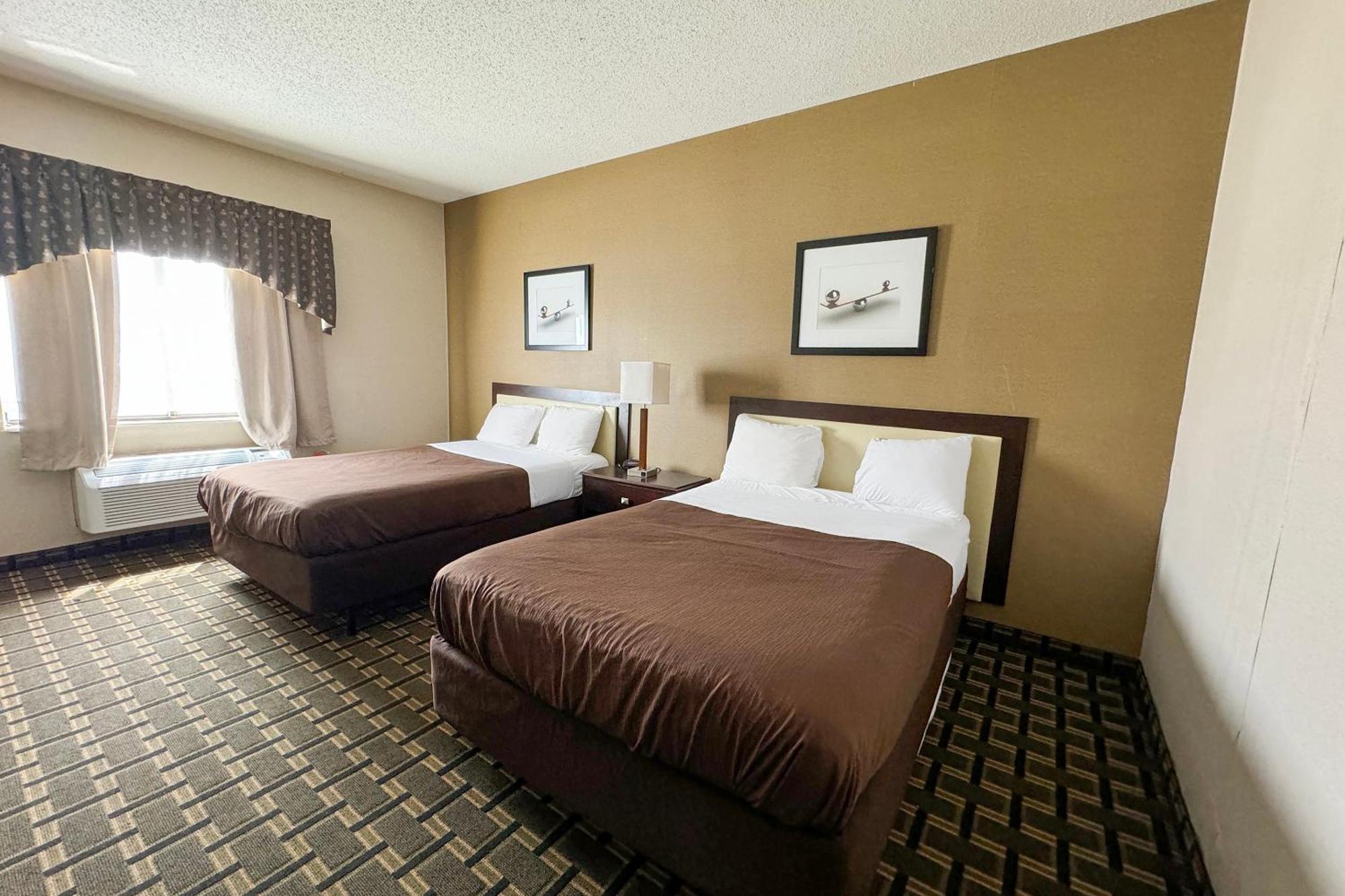 Fairbridge Inn & Suites Batavia-Darien Amusement Park Kültér fotó