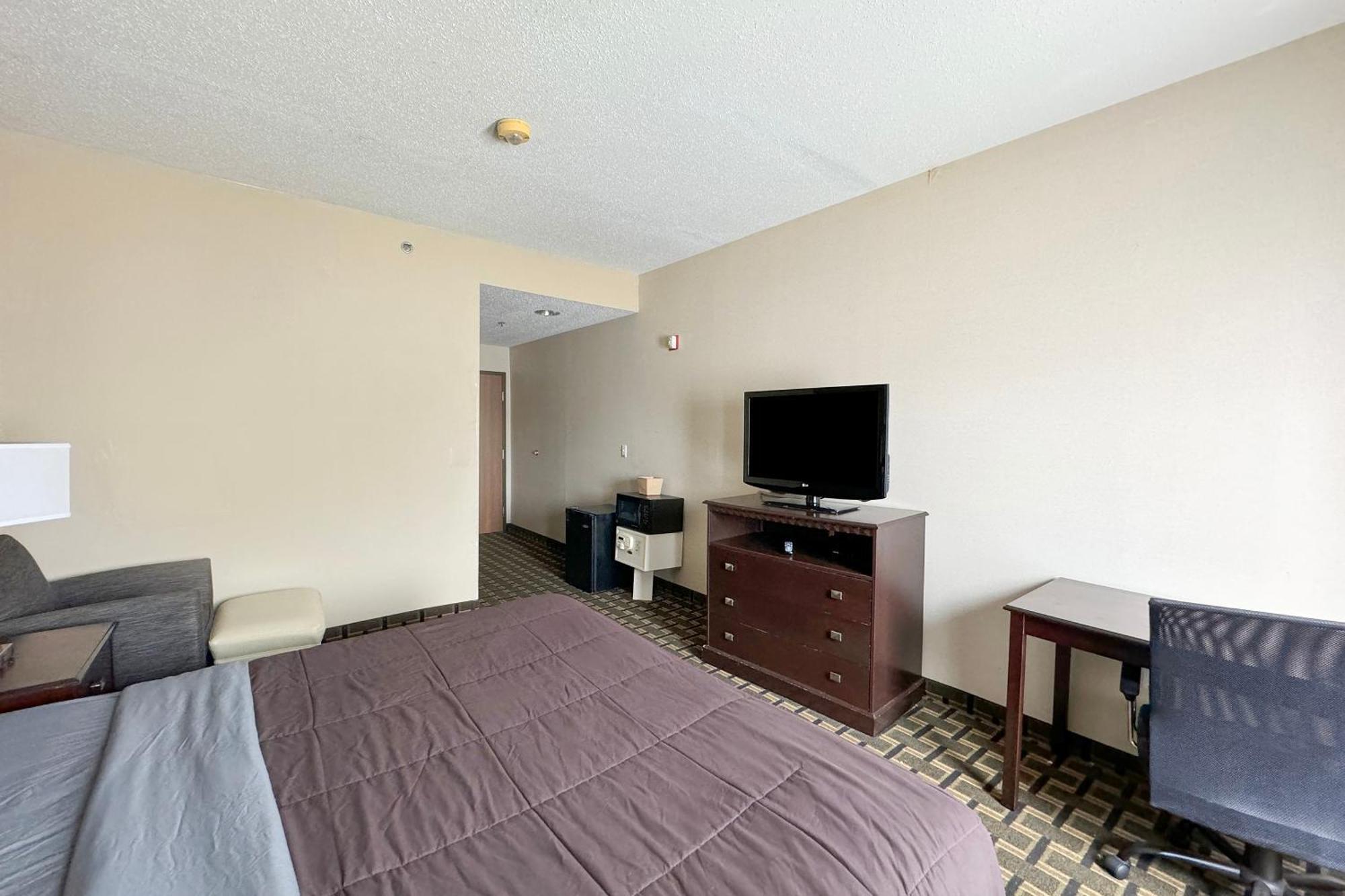 Fairbridge Inn & Suites Batavia-Darien Amusement Park Kültér fotó