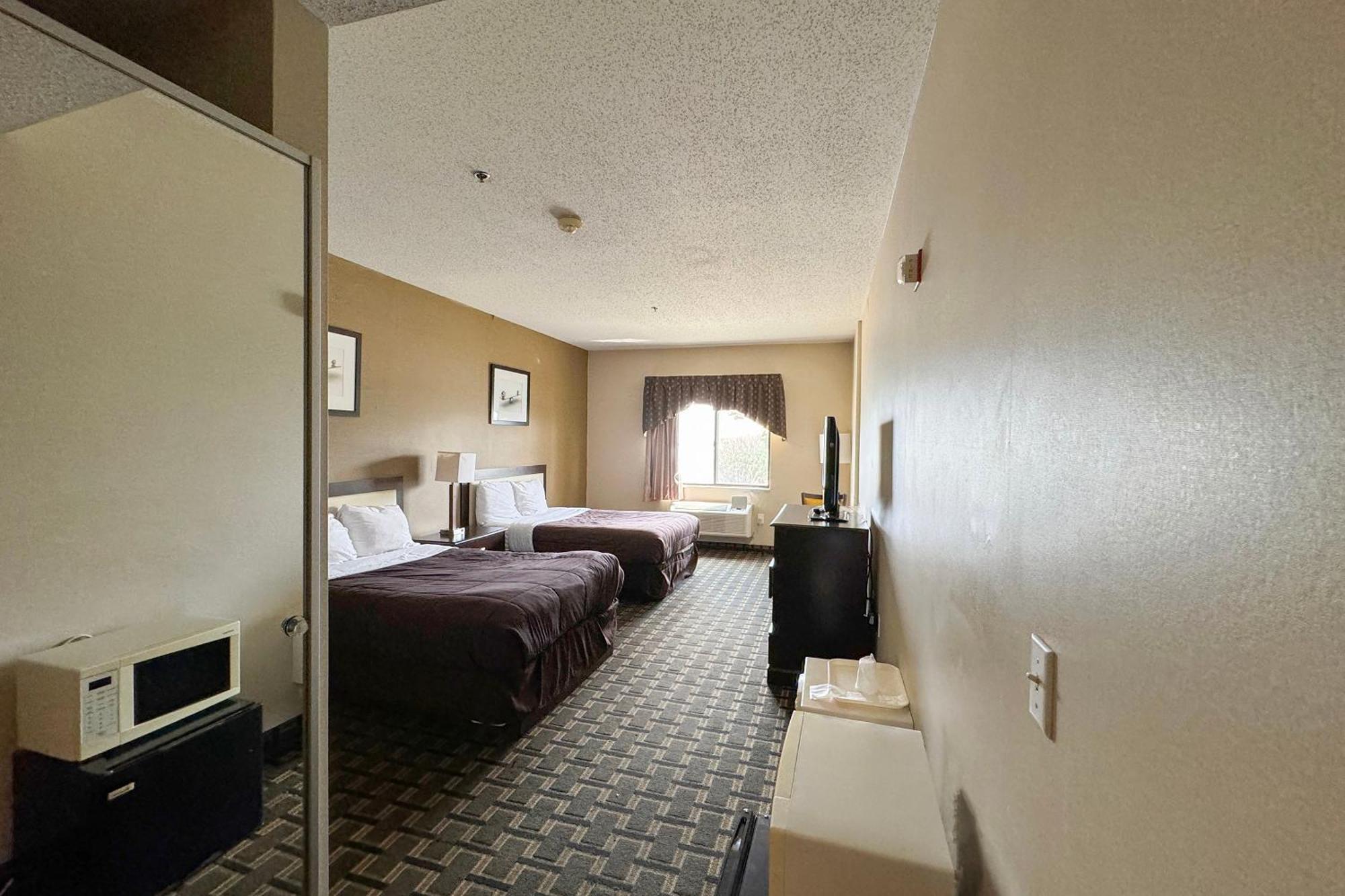 Fairbridge Inn & Suites Batavia-Darien Amusement Park Kültér fotó