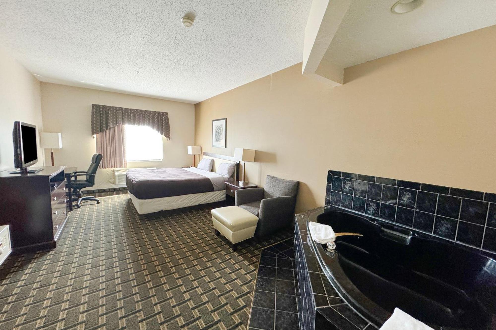 Fairbridge Inn & Suites Batavia-Darien Amusement Park Kültér fotó
