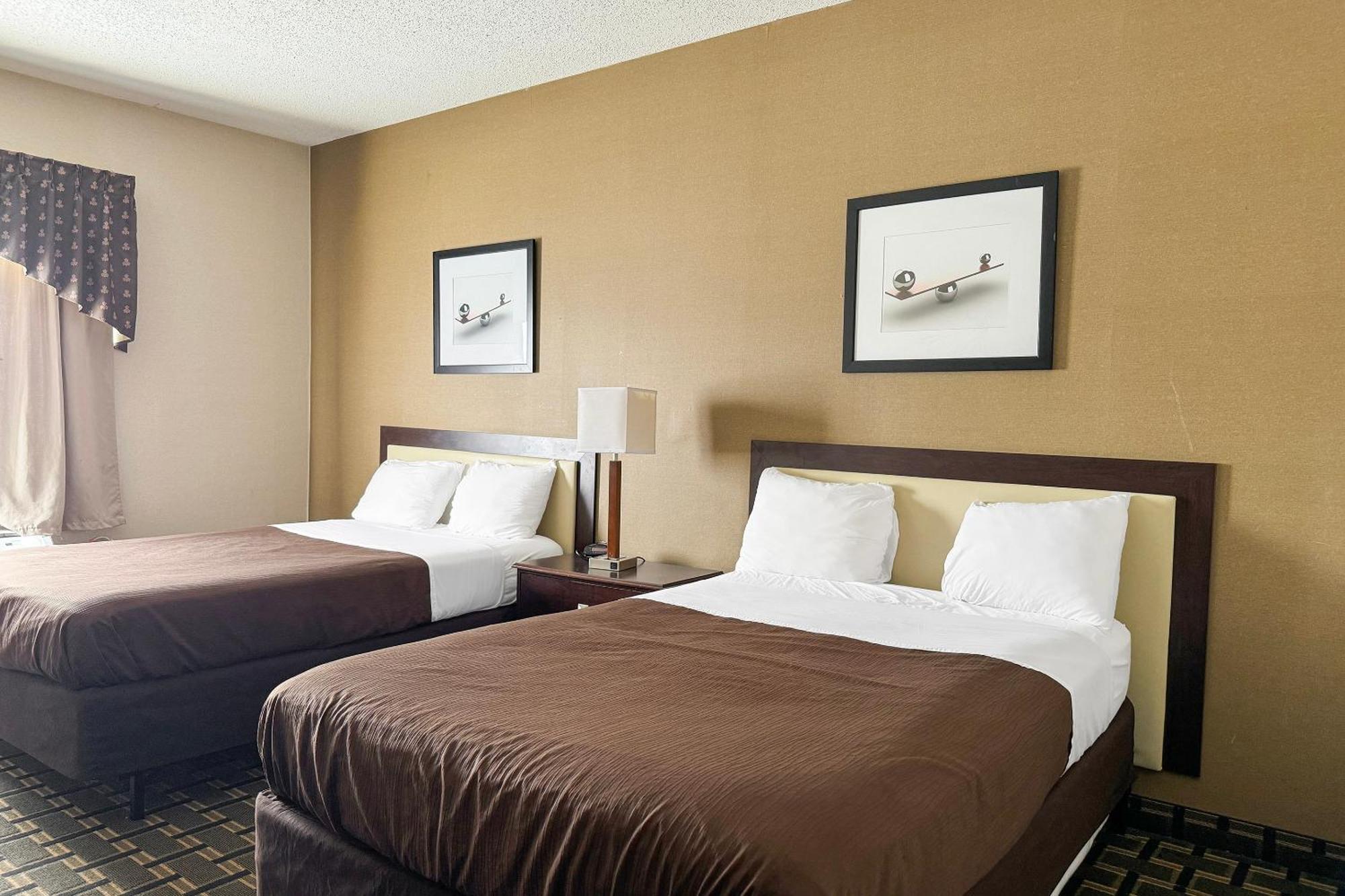 Fairbridge Inn & Suites Batavia-Darien Amusement Park Kültér fotó