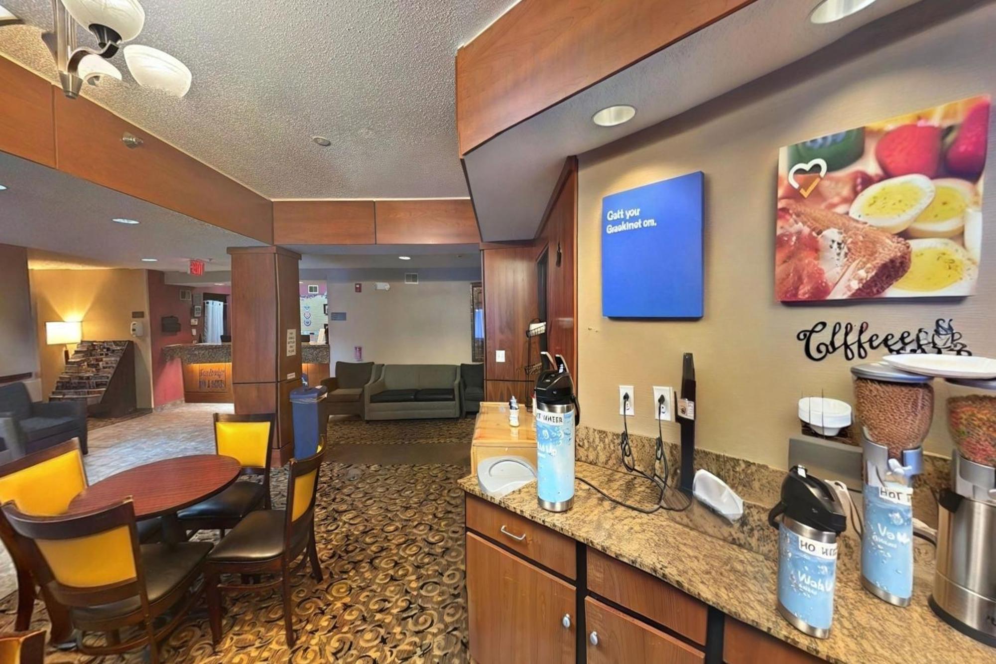 Fairbridge Inn & Suites Batavia-Darien Amusement Park Kültér fotó