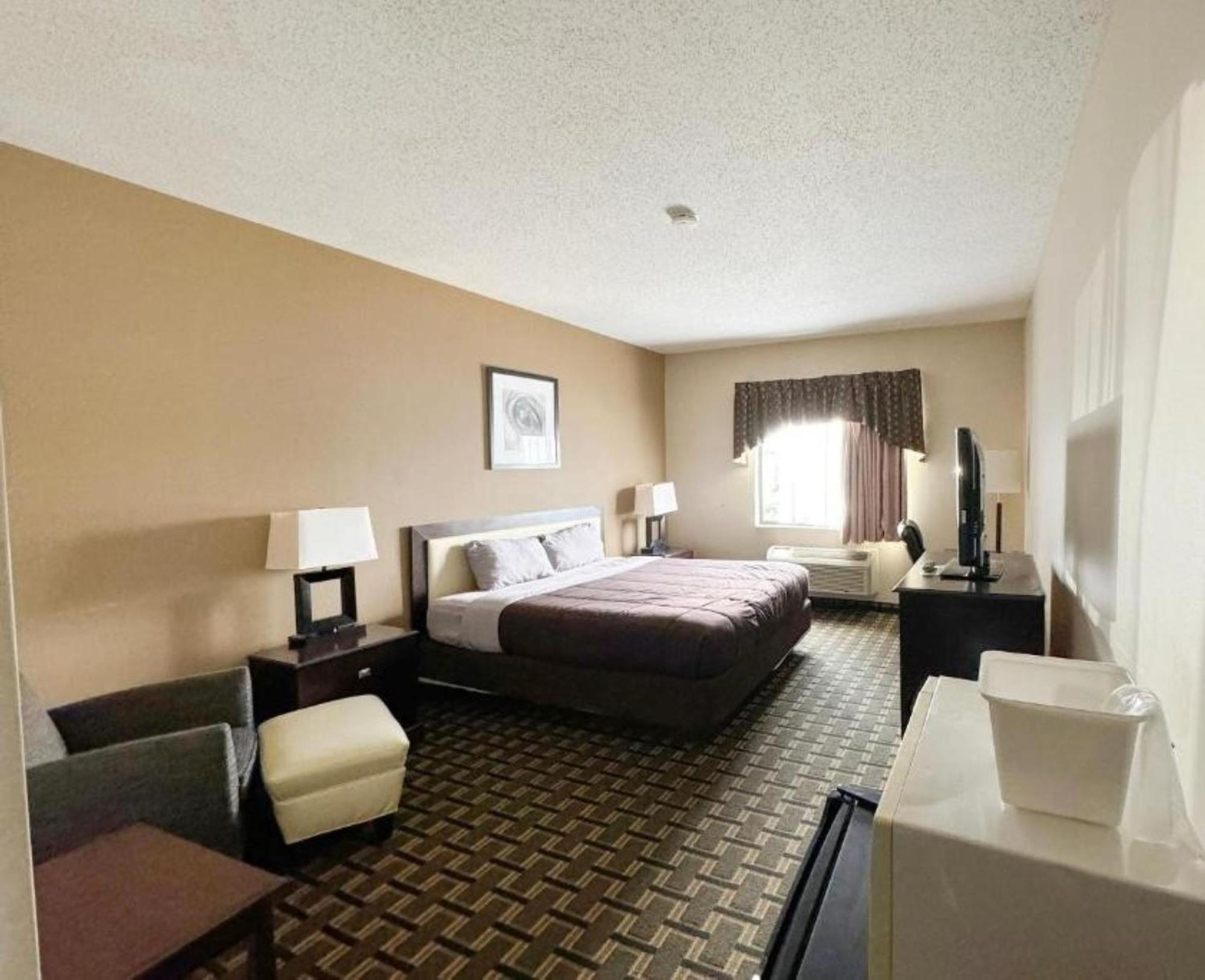 Fairbridge Inn & Suites Batavia-Darien Amusement Park Kültér fotó