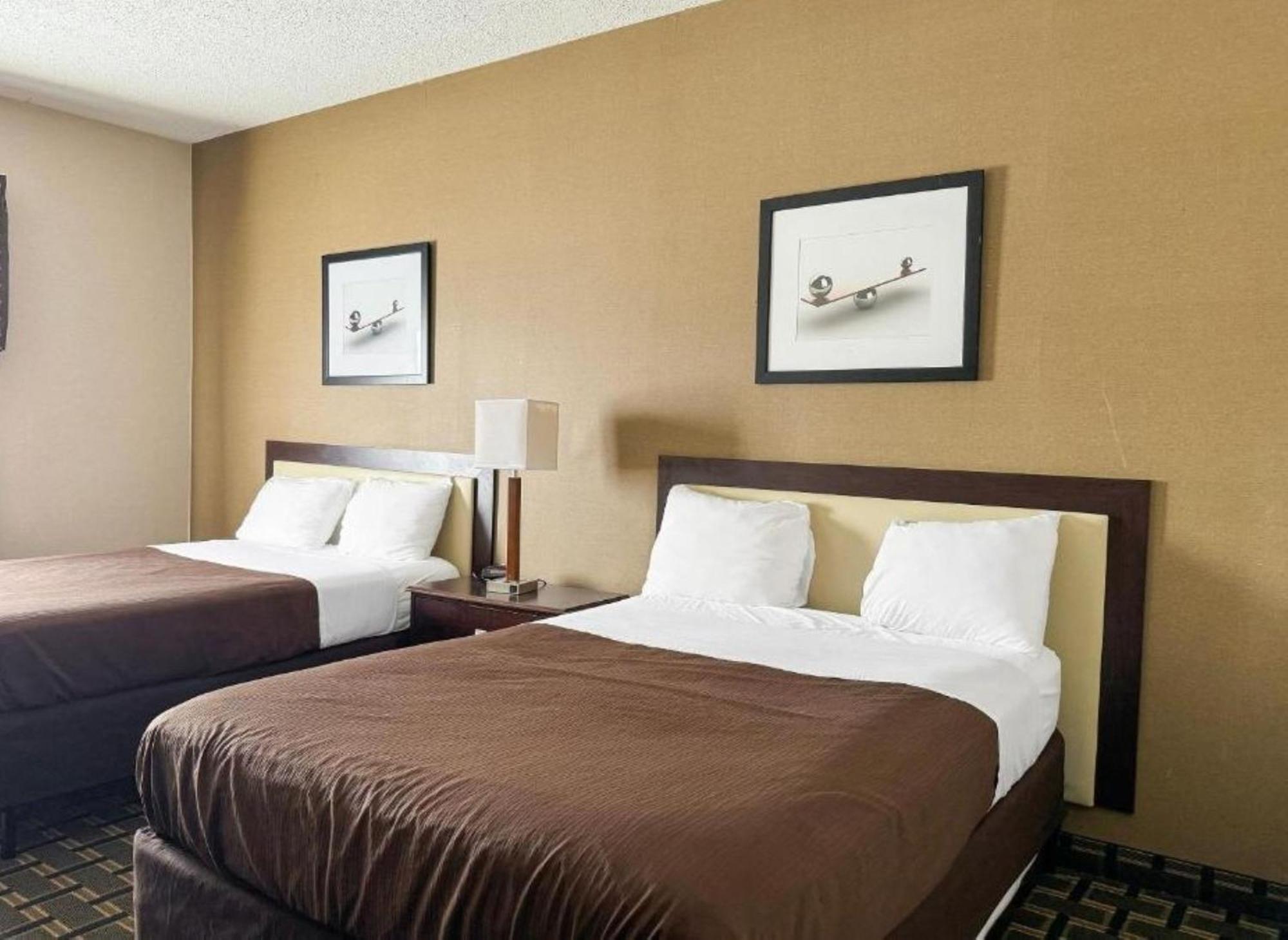 Fairbridge Inn & Suites Batavia-Darien Amusement Park Kültér fotó