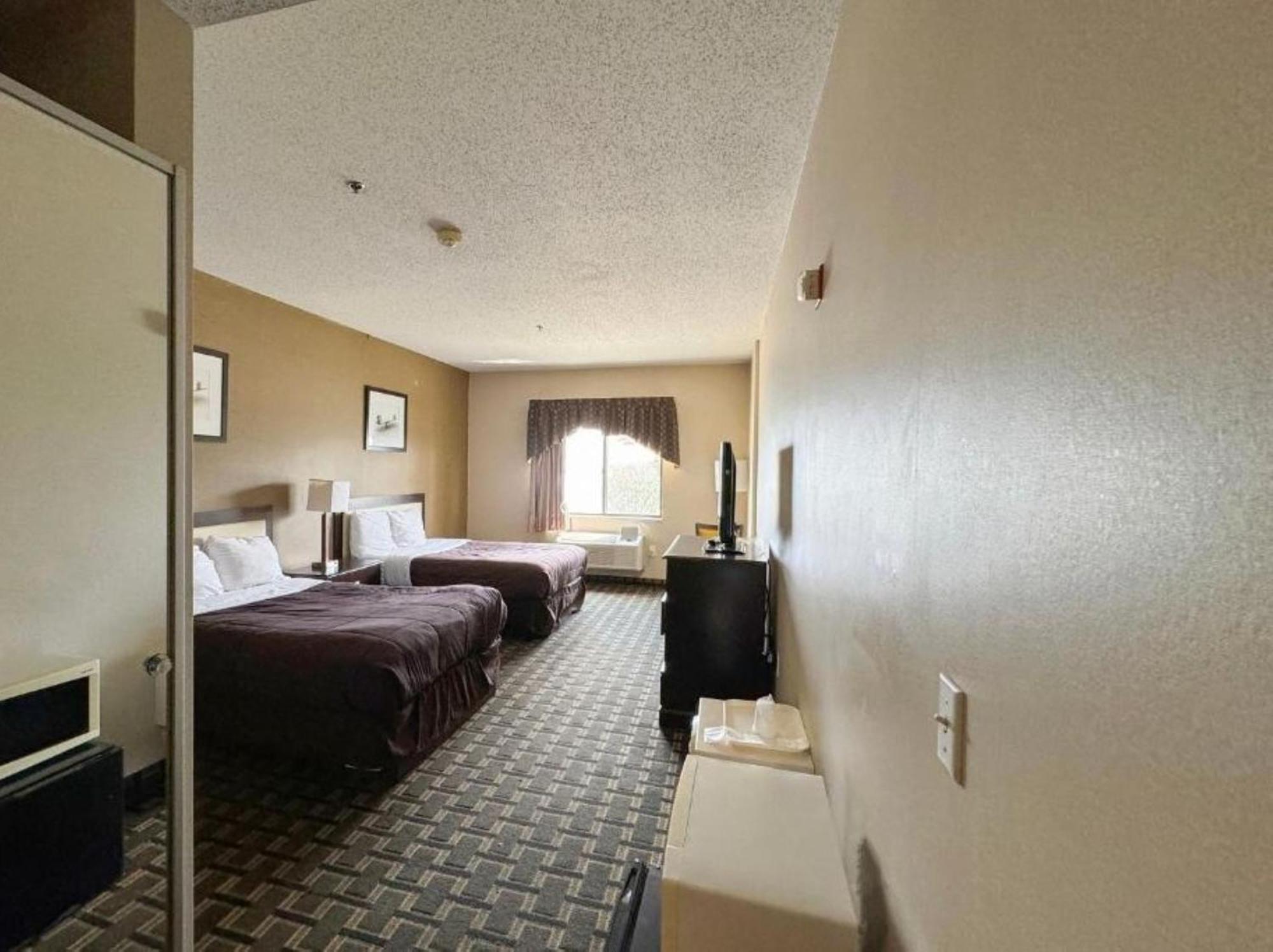 Fairbridge Inn & Suites Batavia-Darien Amusement Park Kültér fotó